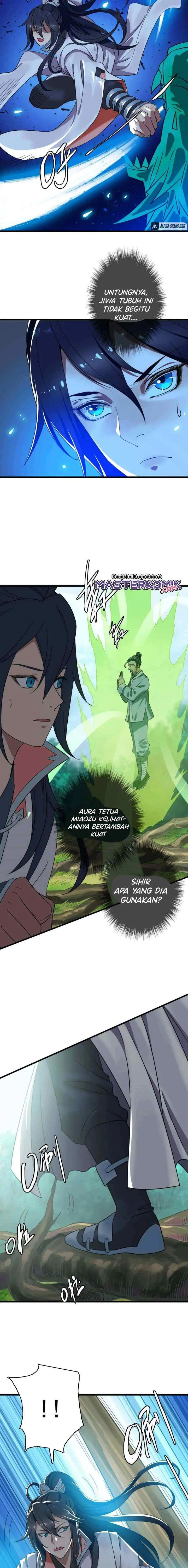 Supreme Taoist (2021) chapter 34 halaman 5