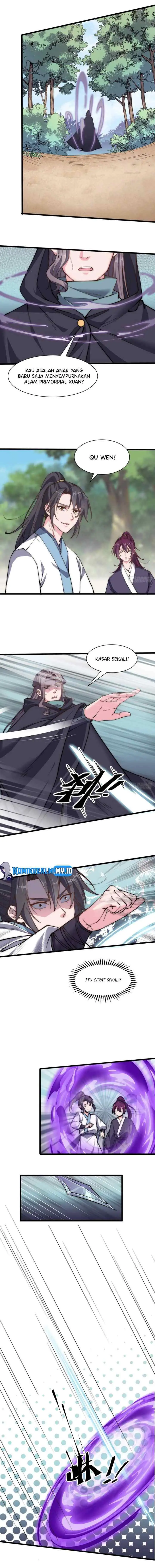 To Be Immortal for 9000 Years chapter 40 halaman 8