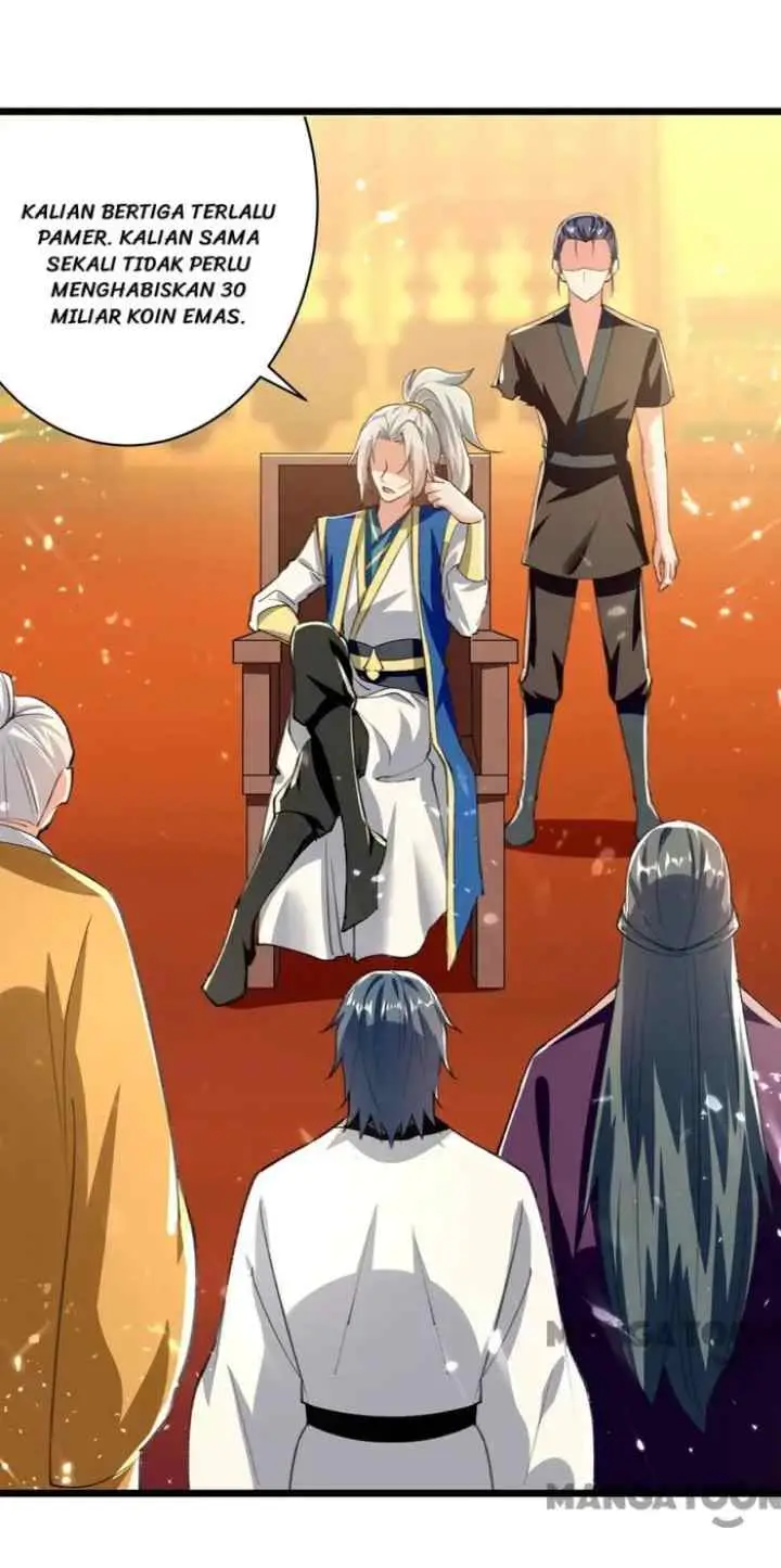 Ling Tian Shendi chapter 277 halaman 10