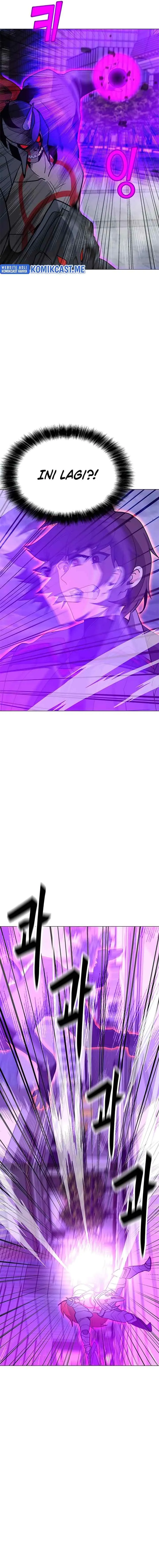 Solo Spell Caster chapter 69 halaman 5