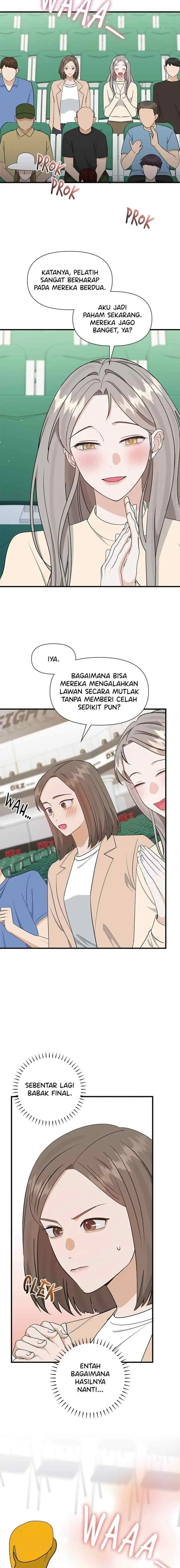 One Night of a 19 Year Old Friendship chapter 45 halaman 17
