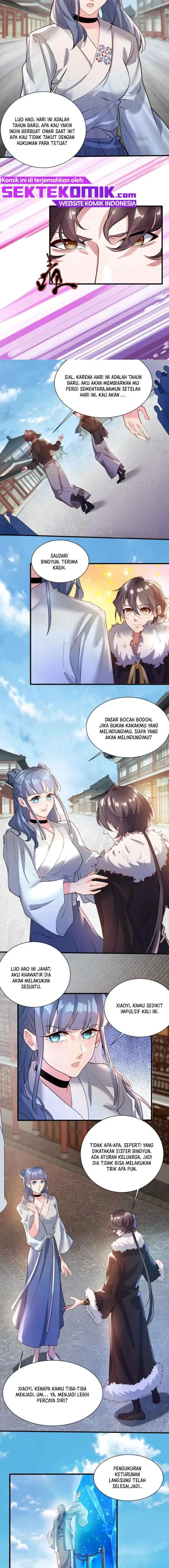 Peak of Martial Arts chapter 4 halaman 6