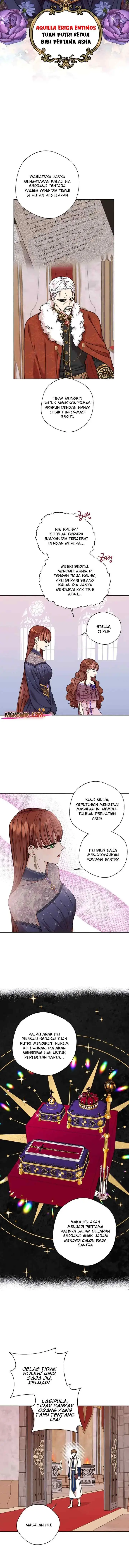 Surviving as an Illegitimate Princess chapter 3 halaman 7