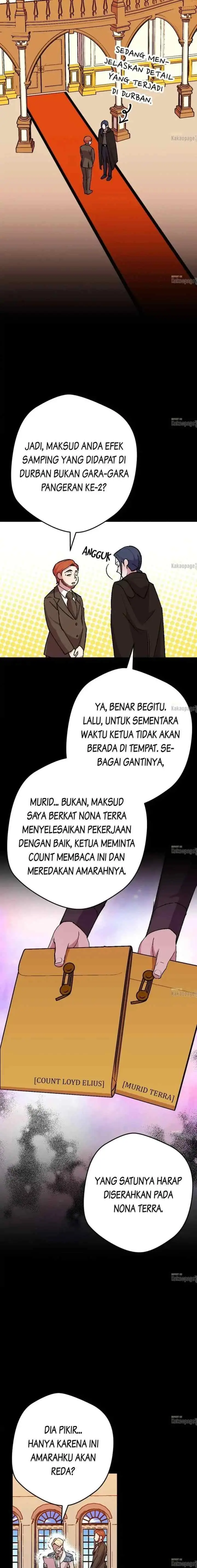 Salvaré a esta maldita familia chapter 90 halaman 12