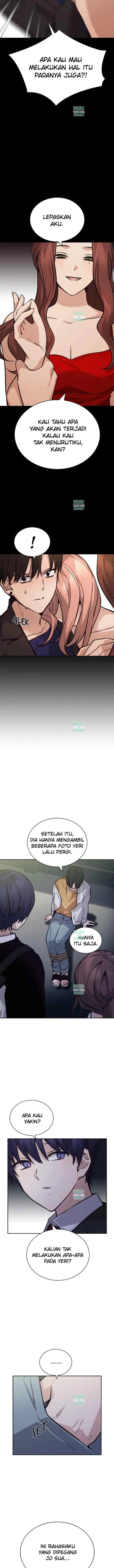 Competition in Good Faith chapter 56 halaman 6