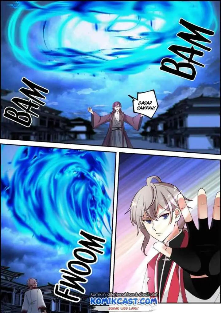 Martial God Asura chapter 234 halaman 4