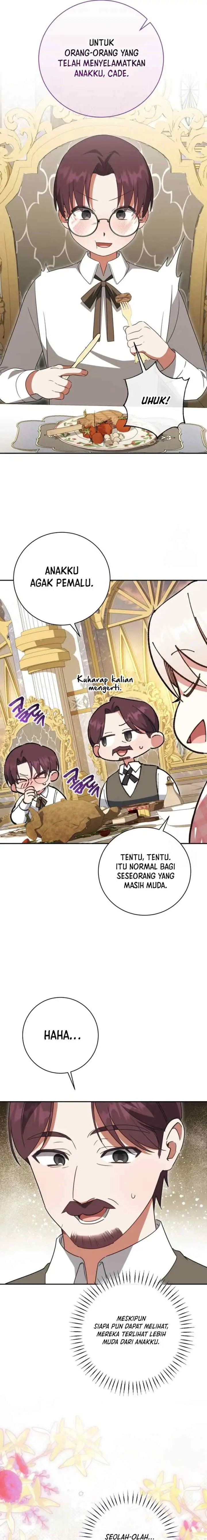 The Princess is Evil chapter 137 halaman 18