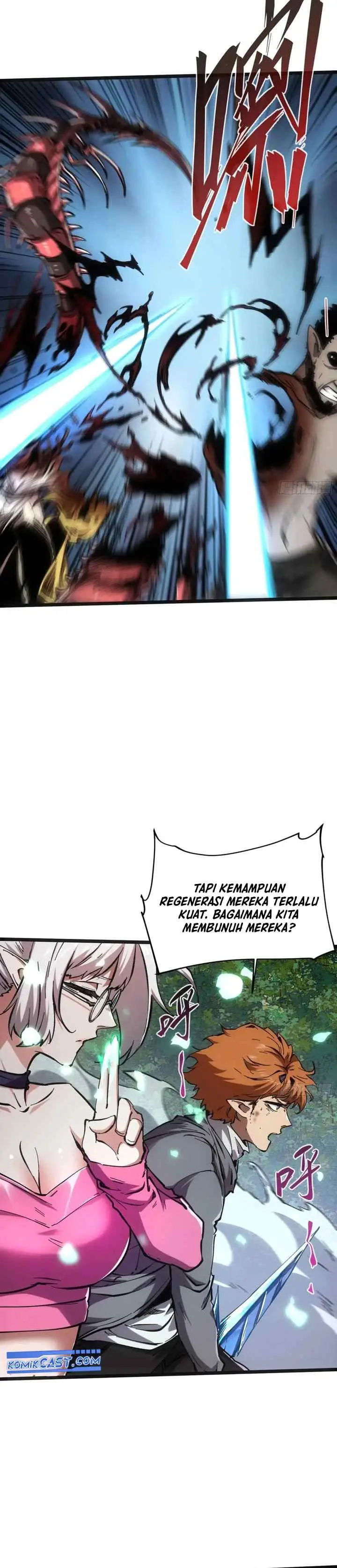 If I Don't Die Soon, I Will Rule The Demon Realm chapter 71 halaman 5