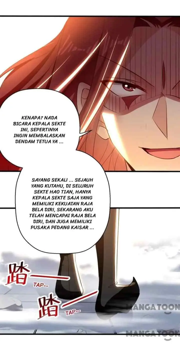Ling Tian Shendi chapter 184 halaman 12