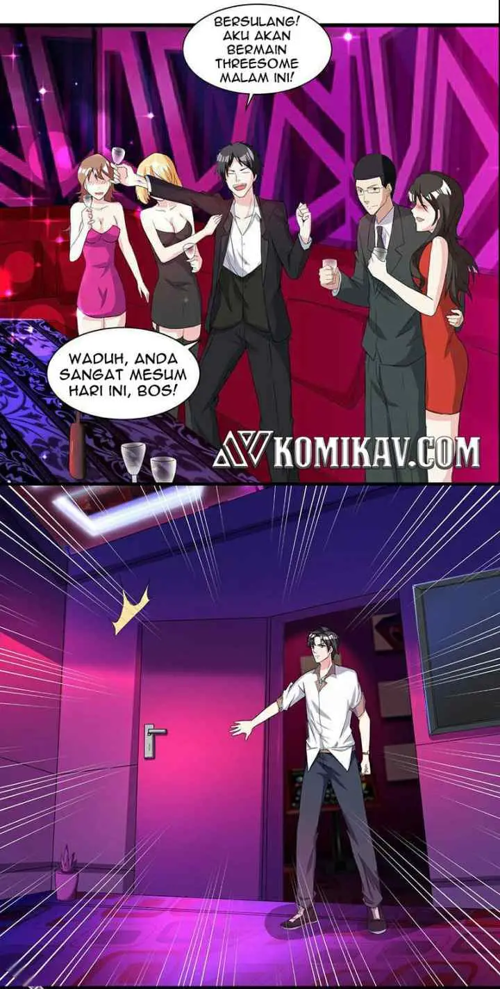 Rebirth Abandoned Less Return chapter 13 halaman 11