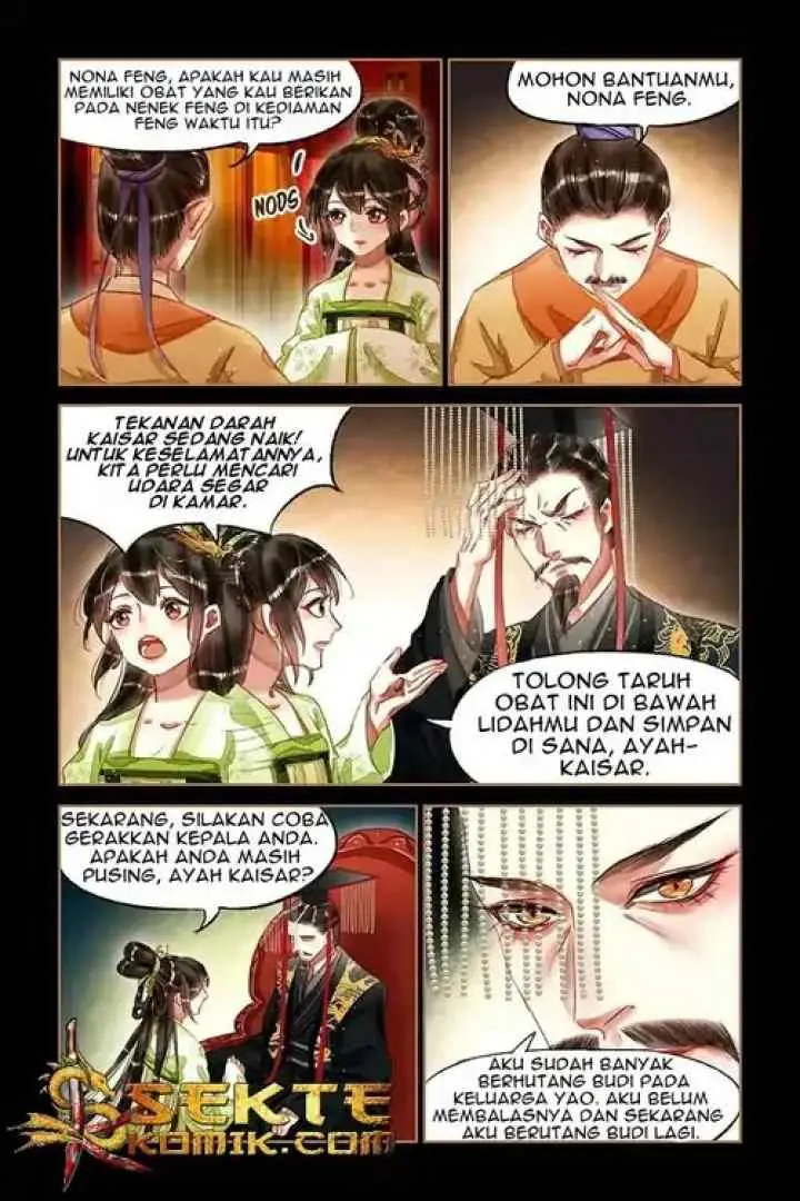 The Divine Doctor: Daughter of the First Wife Doctor chapter 64 halaman 4