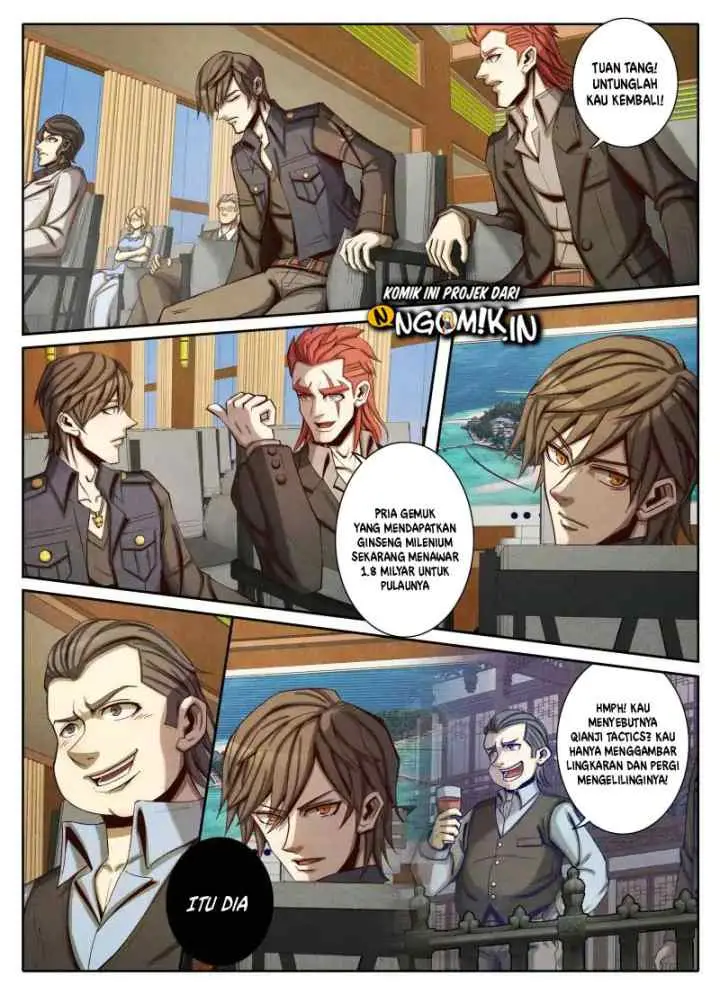 Return From the World of Immortals chapter 34 halaman 6