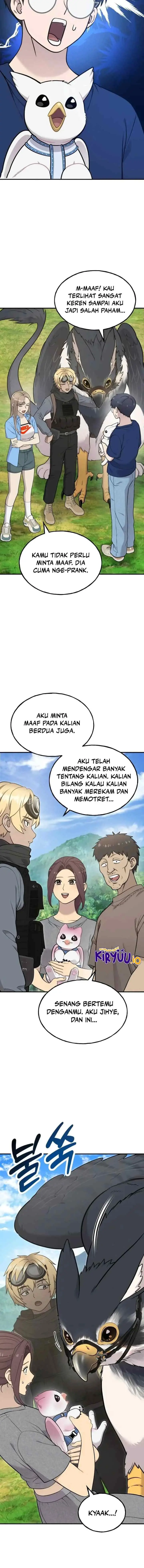Hello, Fluffy Griffin! chapter 24 halaman 4