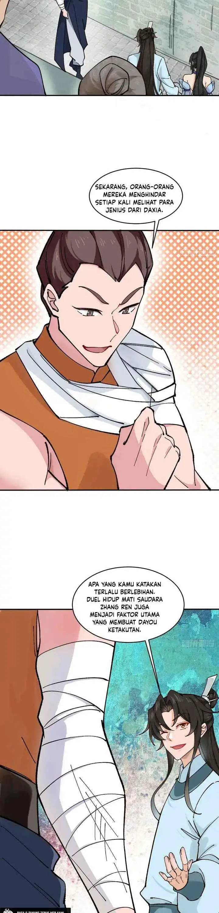 Please Don't Show Your Son chapter 166 halaman 4