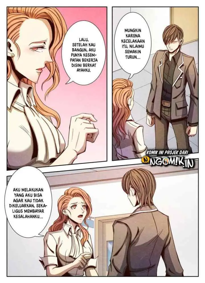 Return From the World of Immortals chapter 12.2 halaman 11
