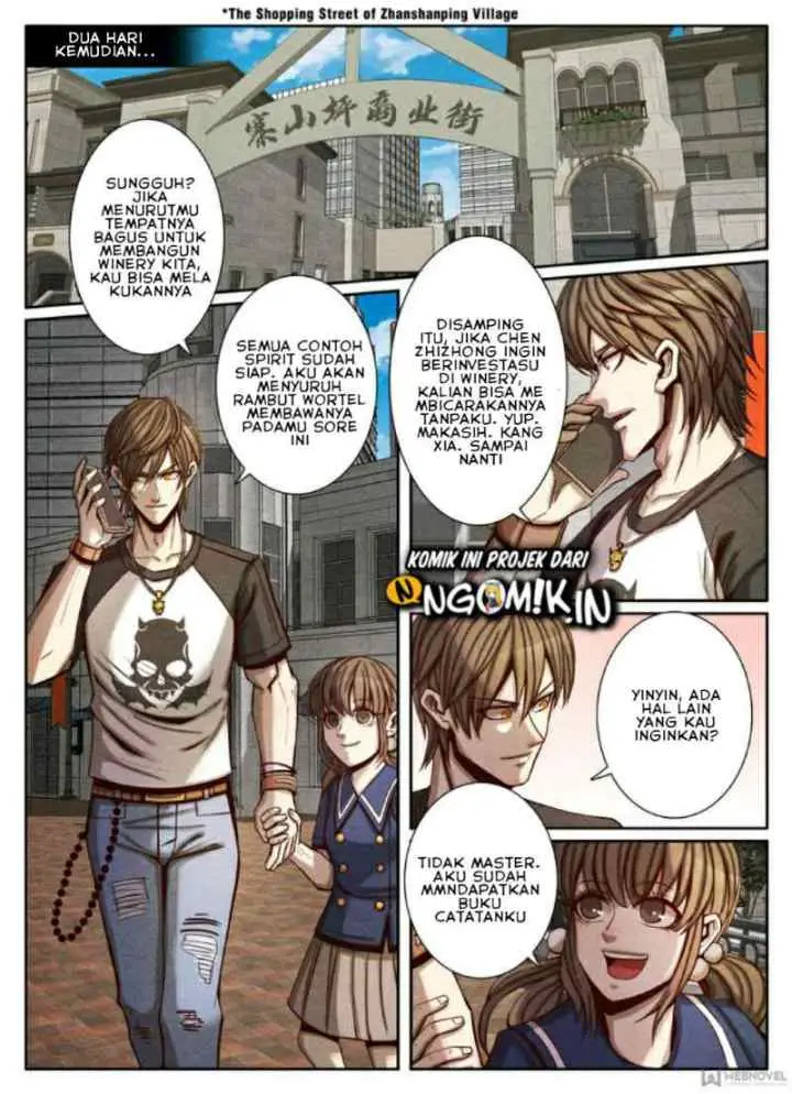 Return From the World of Immortals chapter 80 halaman 6