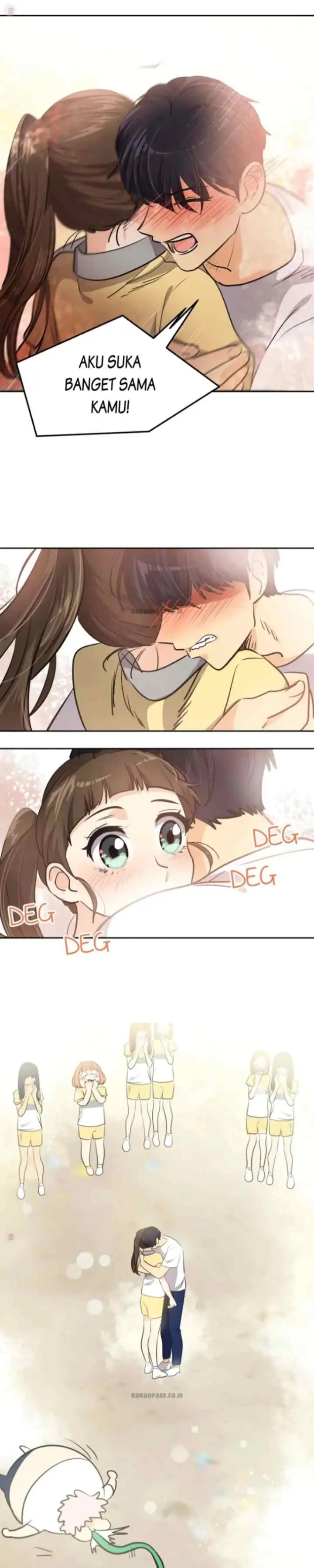 Heart Has a Soft Spot chapter 161 halaman 13