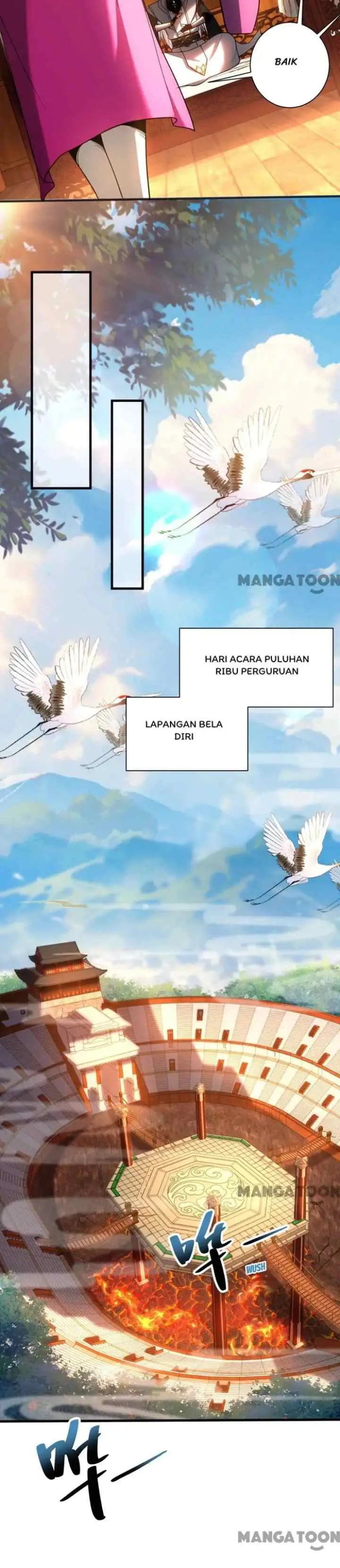 My Disciples Cultivate, While I Slack Off! chapter 60 halaman 7