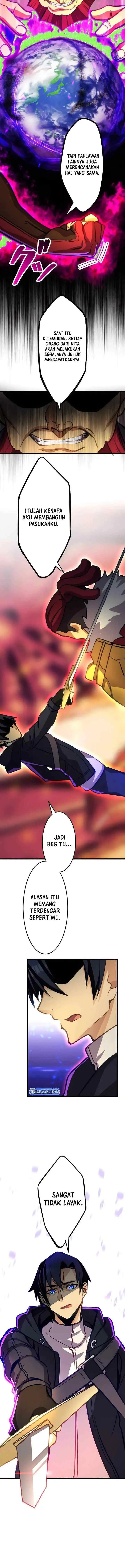 I'm the Only One Who Knows That Jobless Is the Strongest chapter 22 halaman 11
