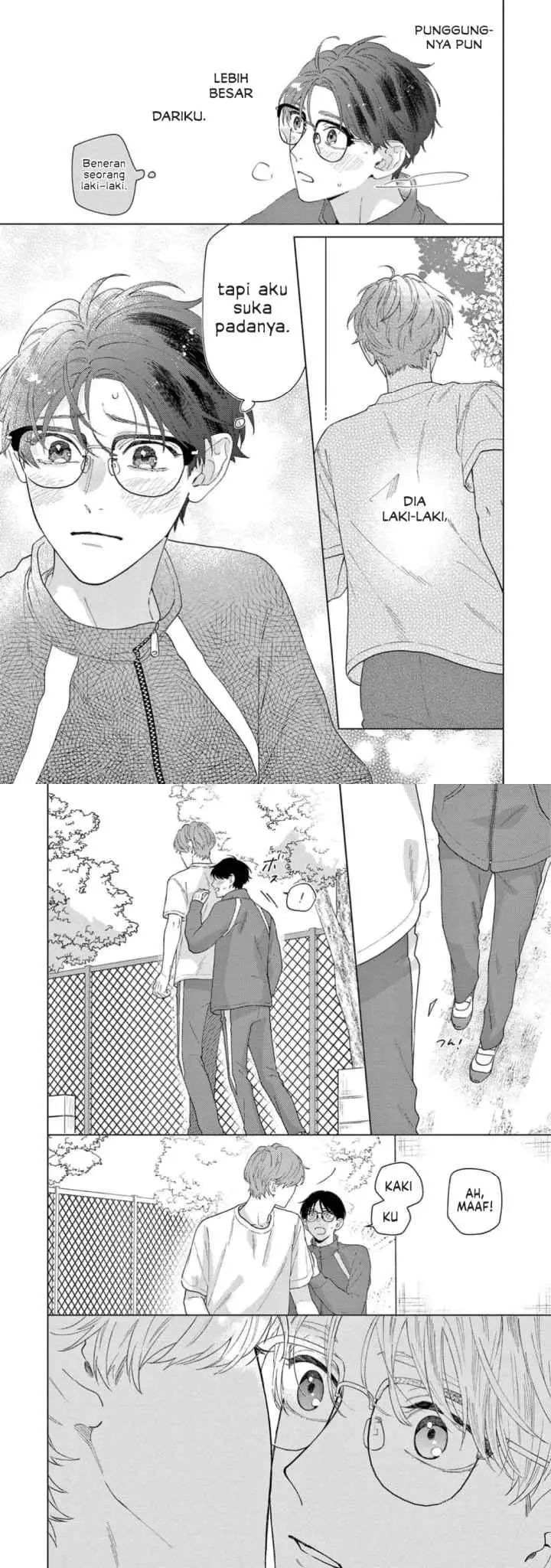 Himeno-kun wa Tokimekitai chapter 3 halaman 18