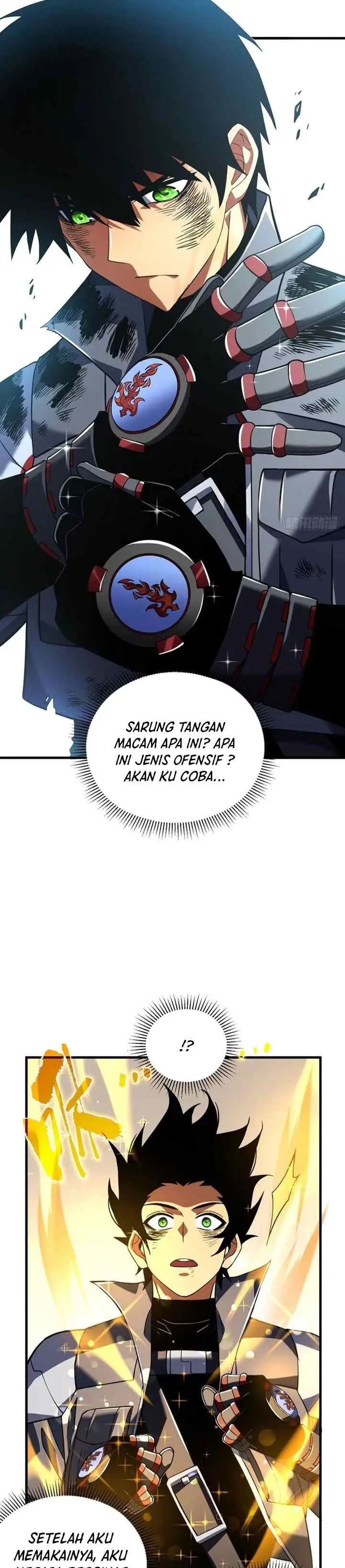 The Lord of the Wheel of Destiny chapter 28 halaman 5