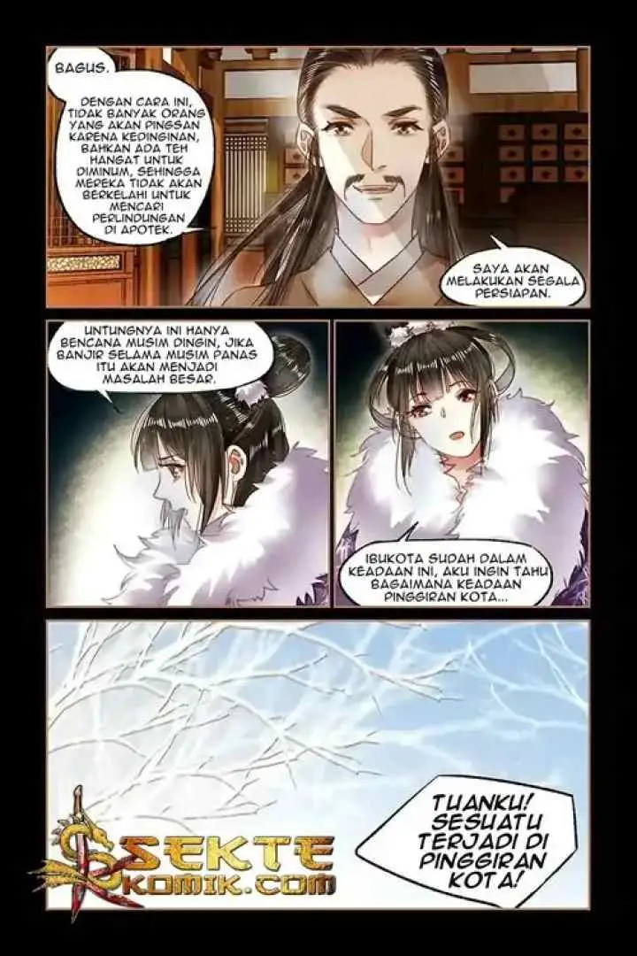 The Divine Doctor: Daughter of the First Wife Doctor chapter 98 halaman 9