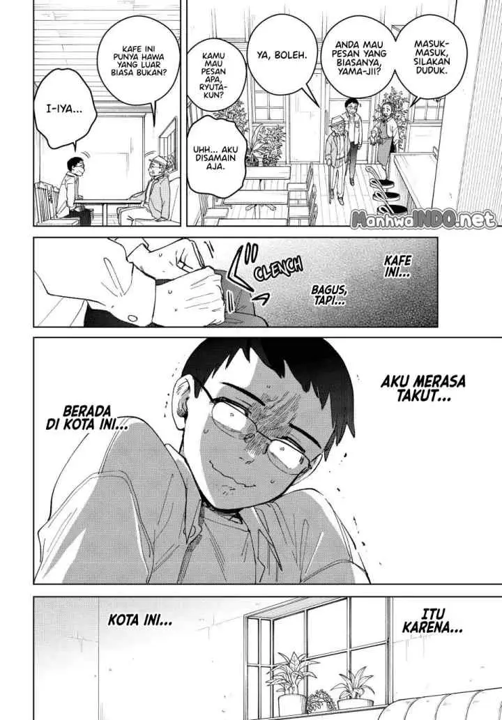 Wind Breaker (NII Satoru) chapter 100.5 halaman 5