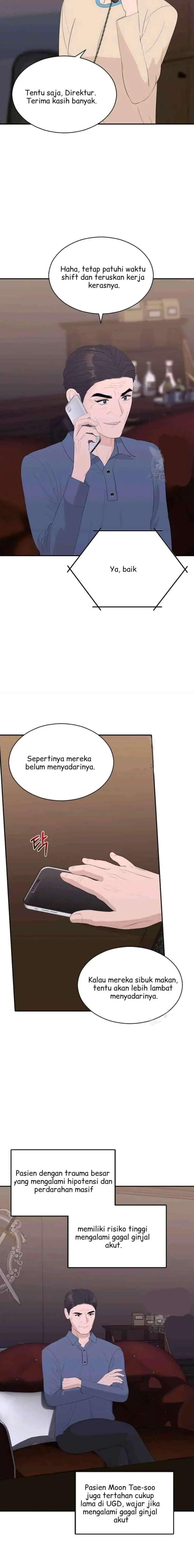 The Reason for Obsession chapter 32 halaman 14