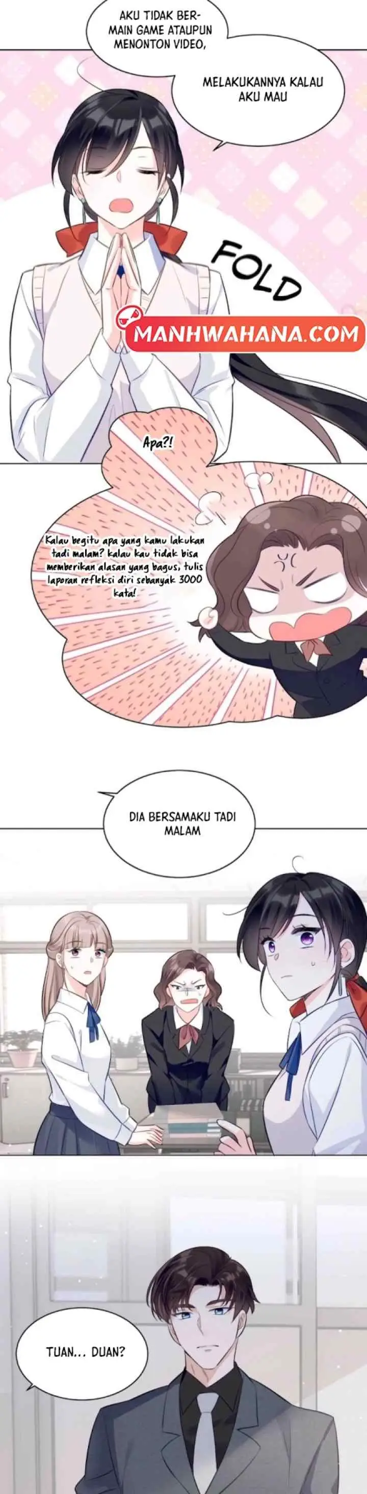 She-Ancestor chapter 20 halaman 5