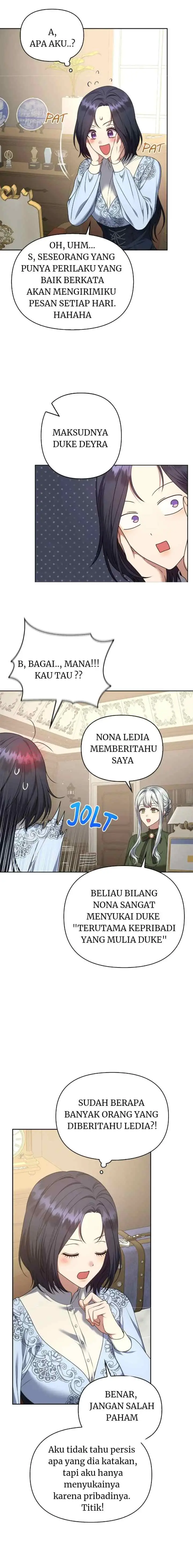 Please Don't Reply! chapter 18 halaman 10