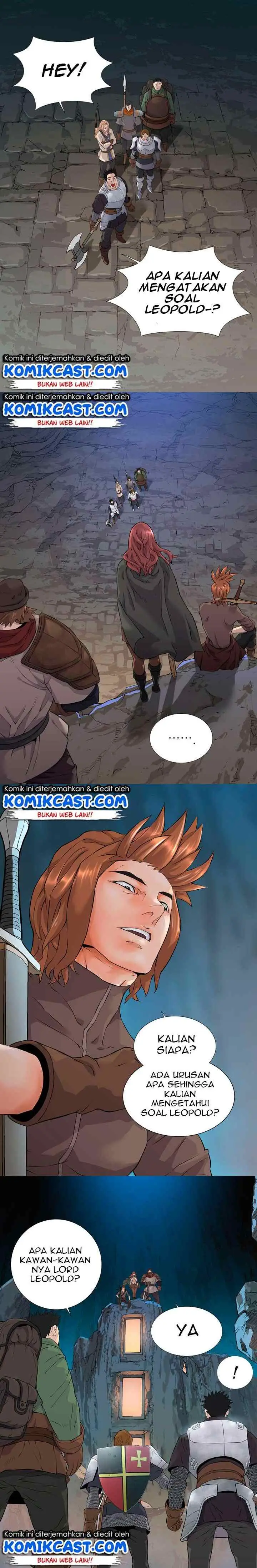 Two-Dimensional Mercenary chapter 12 halaman 13