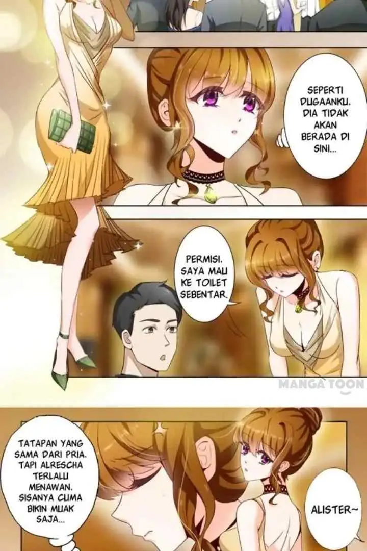 Haomen Tianjia Qianqi chapter 13 halaman 5
