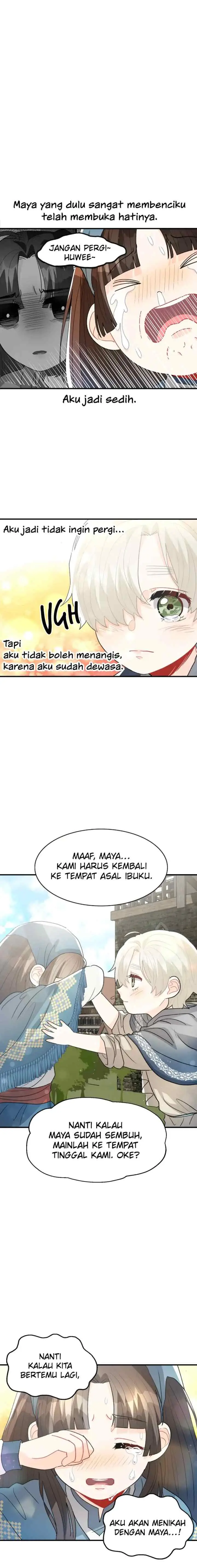 Prince Maker chapter 29 halaman 14