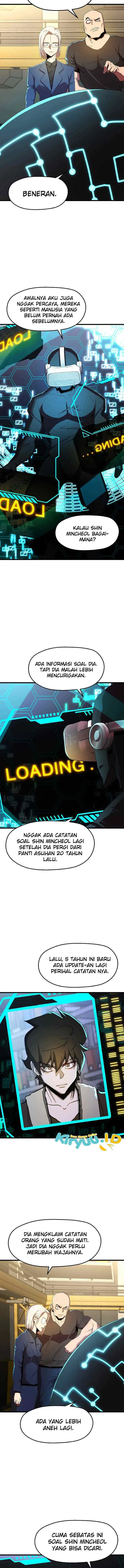 The Strongest Unemployed Hero chapter 29 halaman 7