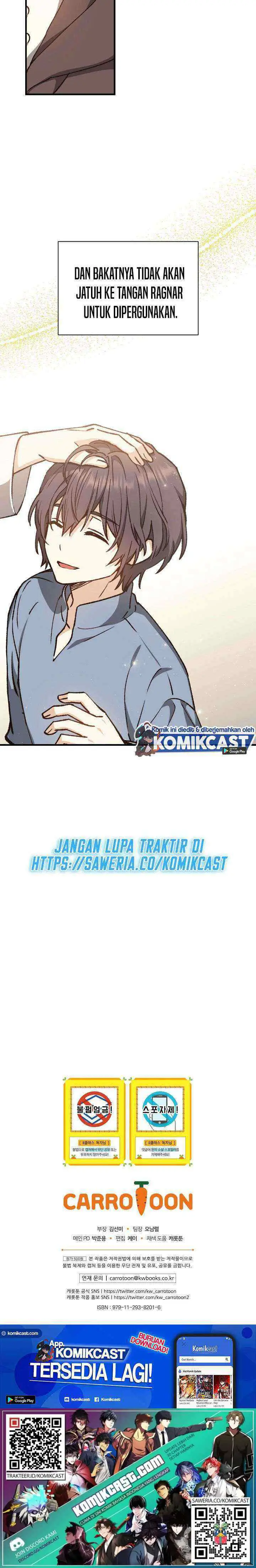 Return of the 8Th Class Magician chapter 8 halaman 13