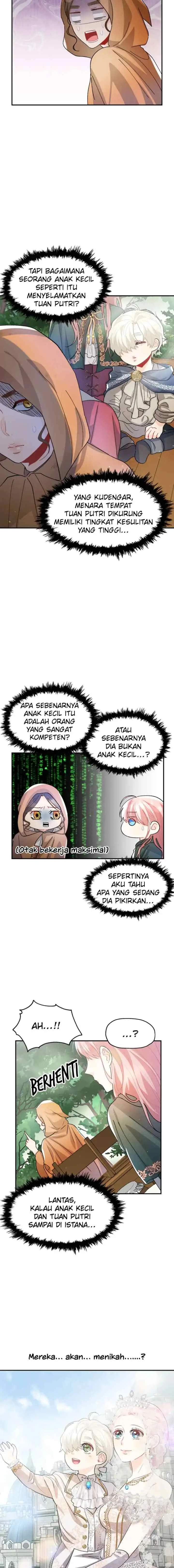 Prince Maker chapter 19 halaman 14