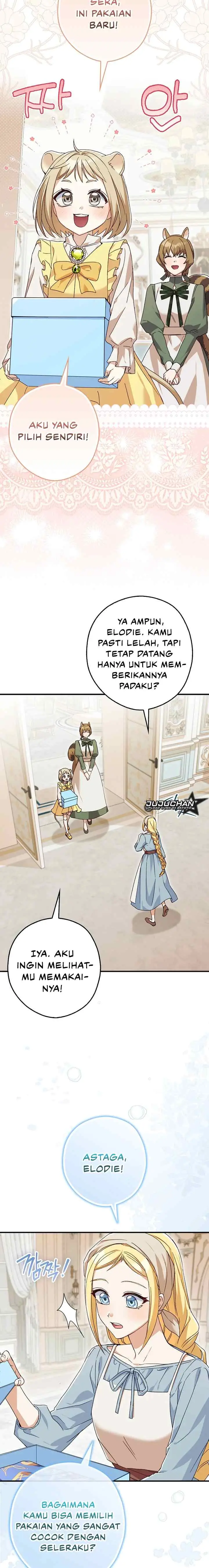 Cinderella Is Taken Away by Wild Mouse chapter 9 halaman 9