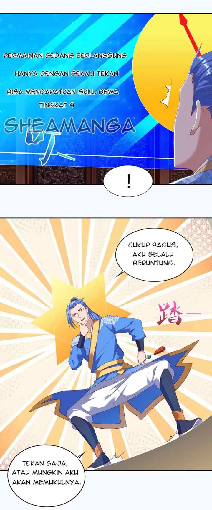 Strongest Leveling chapter 86 halaman 7