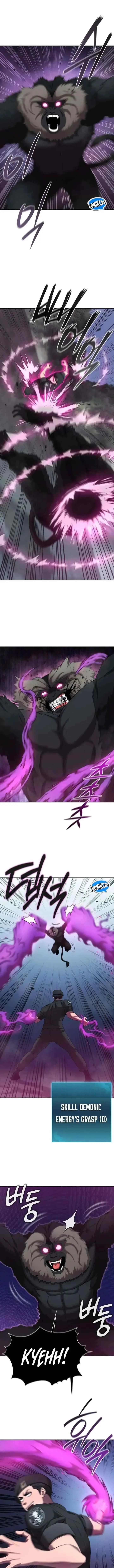 The Dark Mage's Return to Enlistment chapter 74 halaman 9