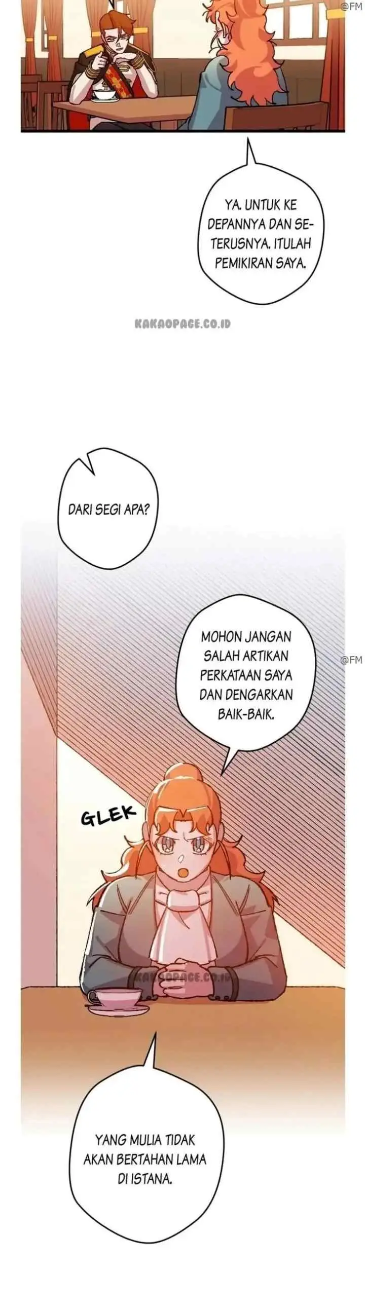 Salvaré a esta maldita familia chapter 38 halaman 16
