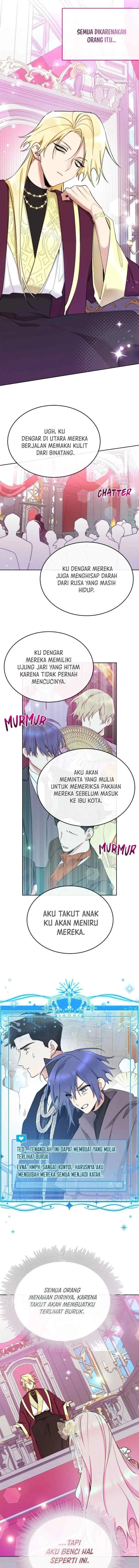 Lotto Princess chapter 83 halaman 7