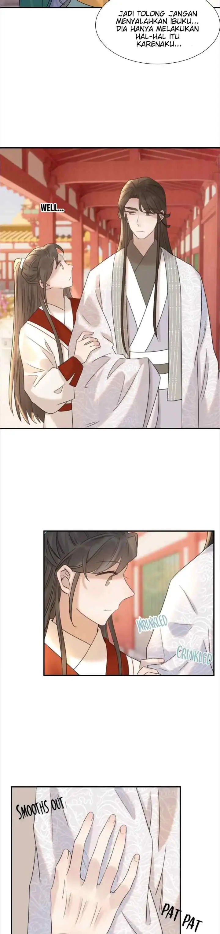 How'd I Get a Heroine's Script? chapter 42 halaman 14
