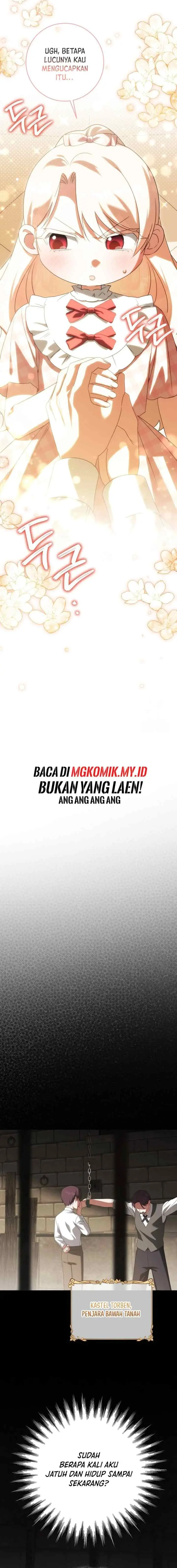 The Princess is Evil chapter 143 halaman 16