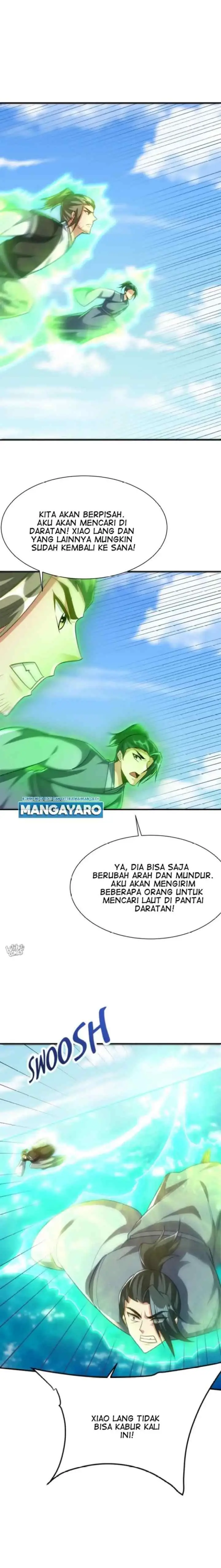 Rise of The Demon King chapter 218 halaman 6
