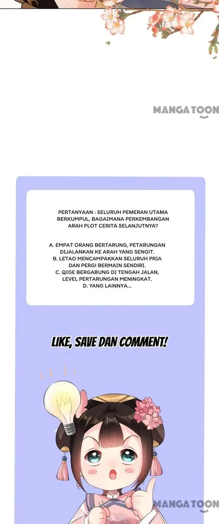Princess, Don't Ruin Your Public Persona! chapter 62 halaman 13
