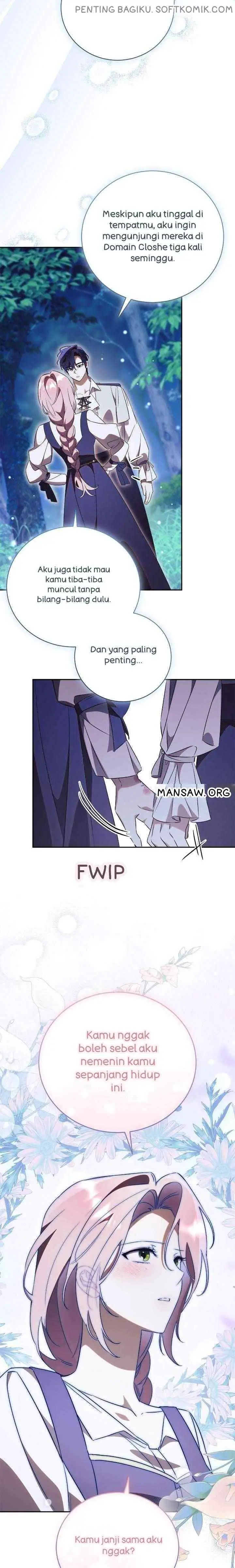 How To Reject My Obsessive Ex-husband chapter 89 halaman 12