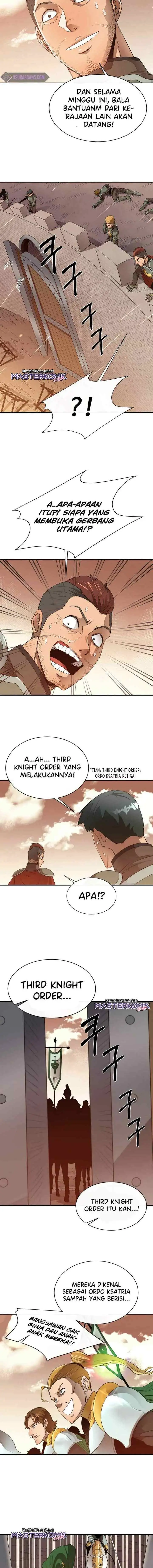 I Grow Stronger By Eating! chapter 34 halaman 14