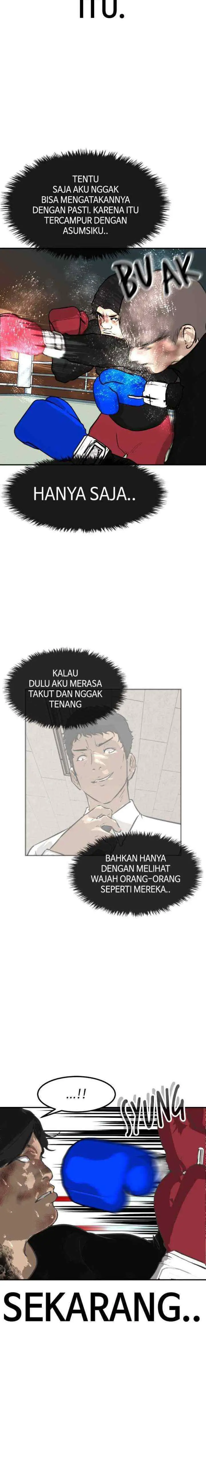 Attention Seeker chapter 33 halaman 4
