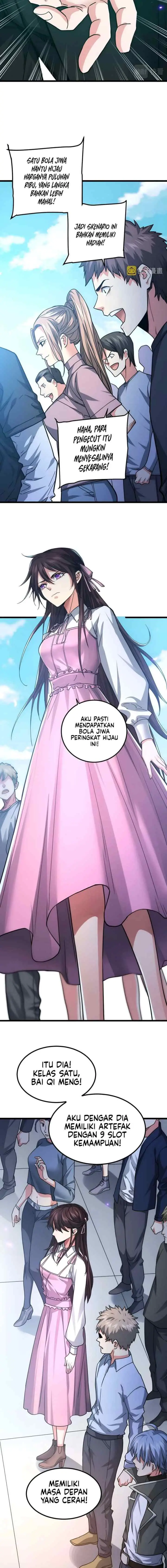 There's A Ghost Within Me chapter 2 halaman 11
