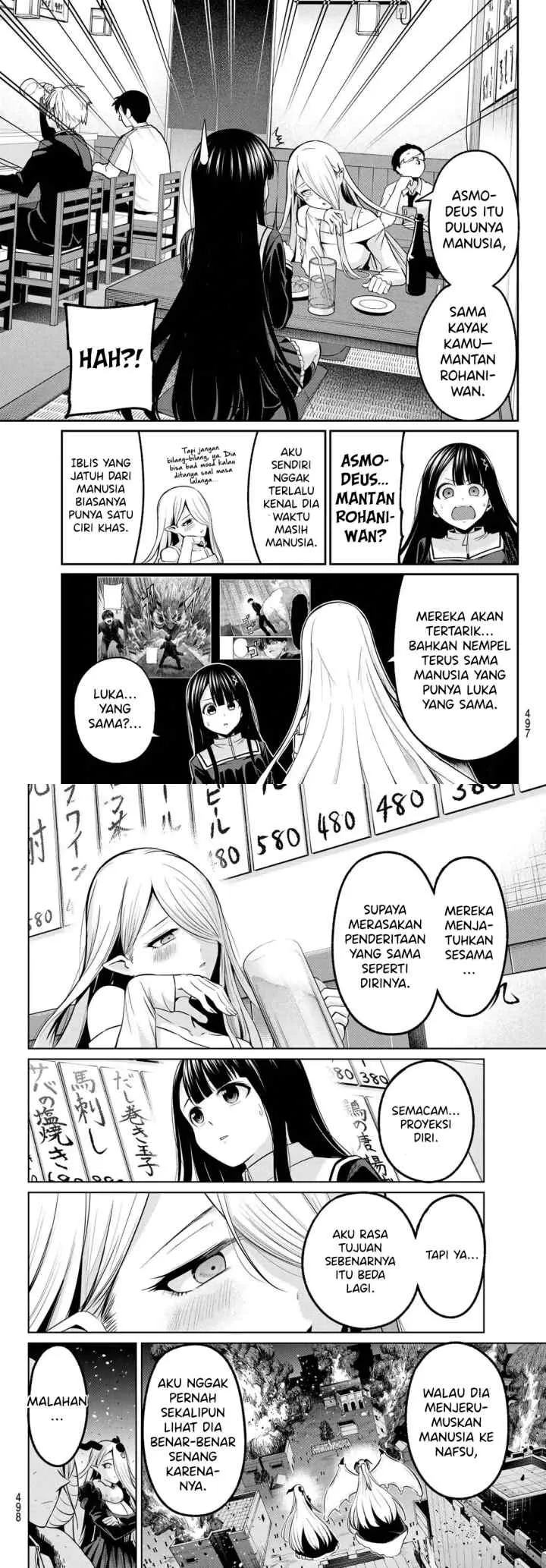 Irozuku Monochrome chapter 39 halaman 5